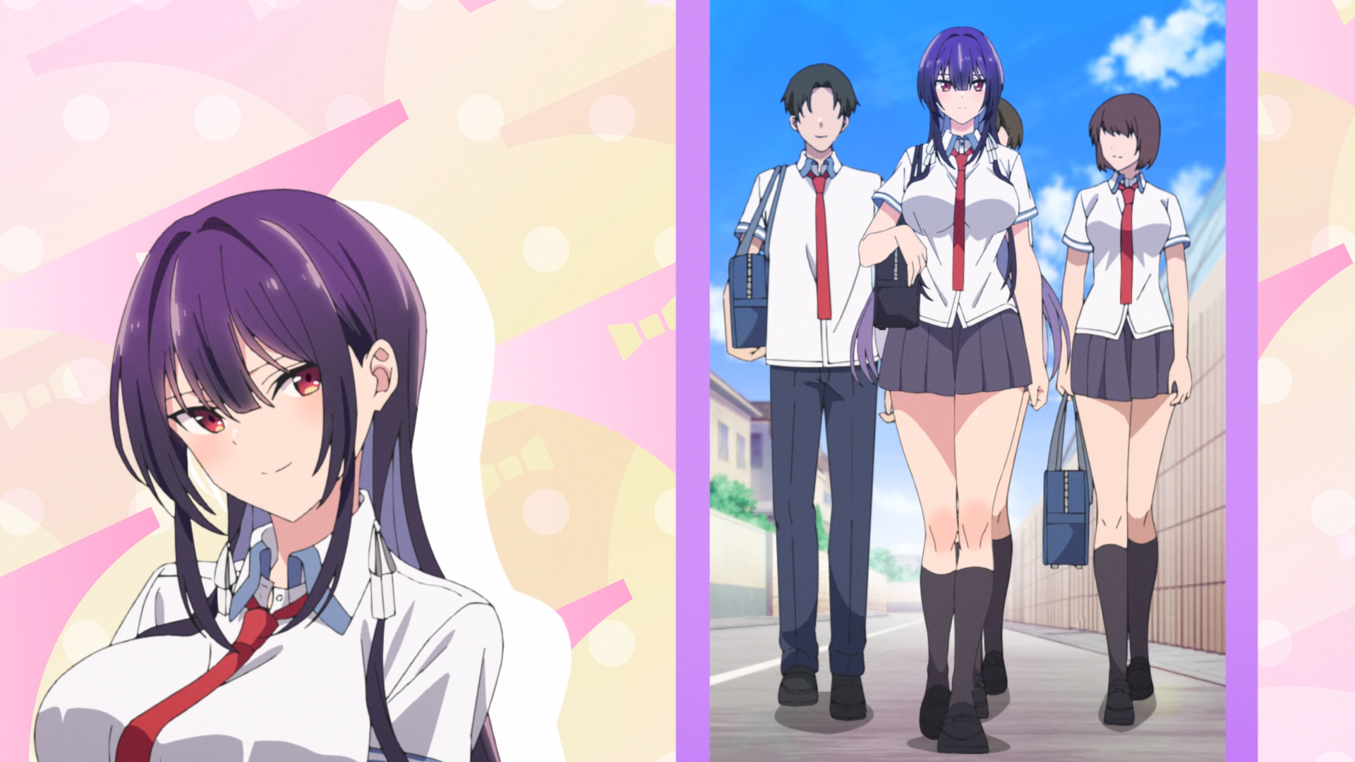 Haite Kudasai, Takamine-san (AniMugen Fansub)